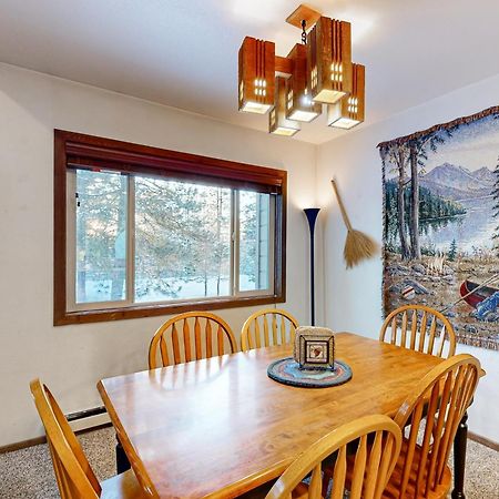 Meadows Condo Unit #16 McCall Kültér fotó