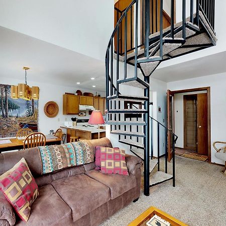 Meadows Condo Unit #16 McCall Kültér fotó