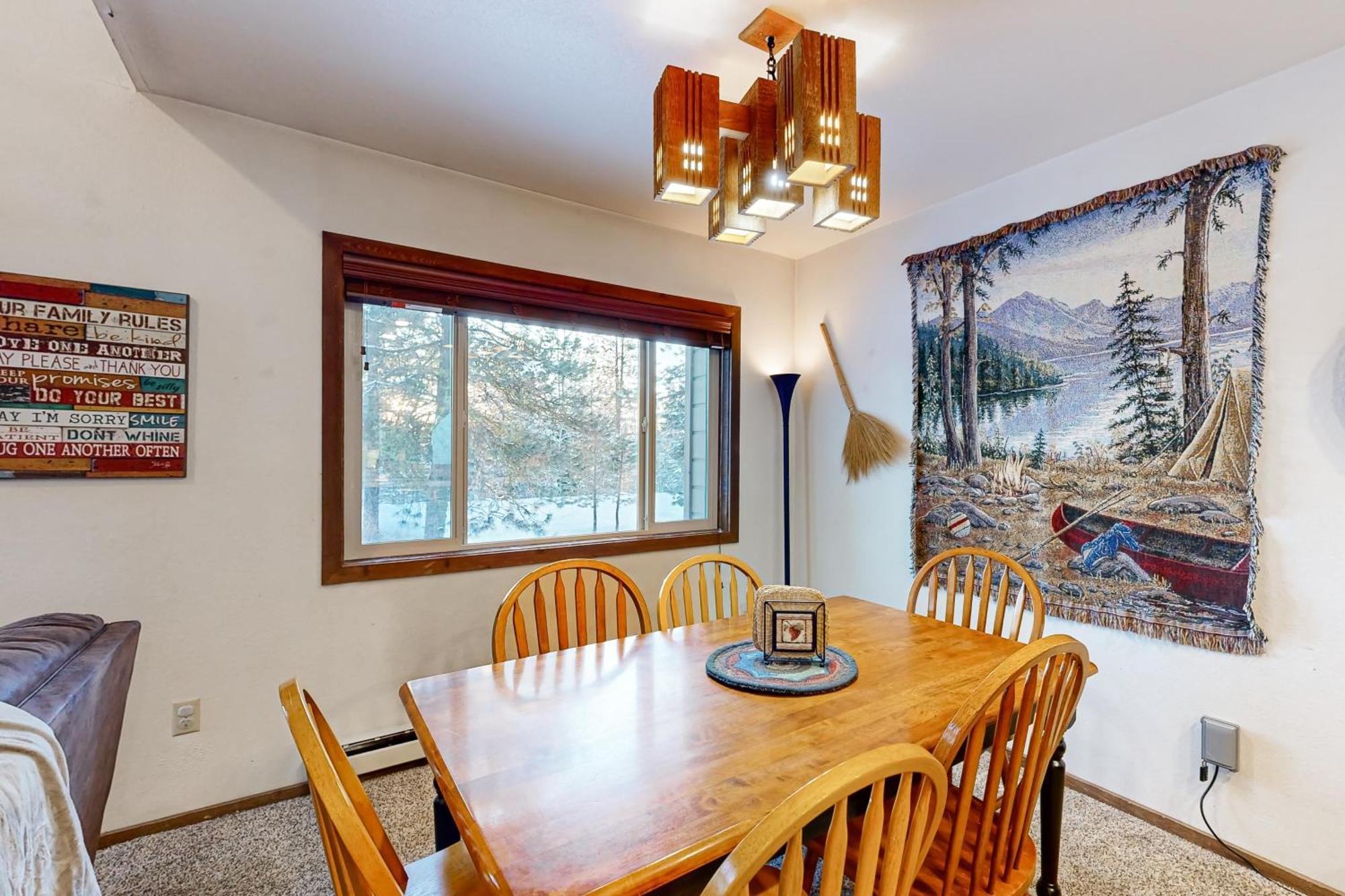 Meadows Condo Unit #16 McCall Kültér fotó