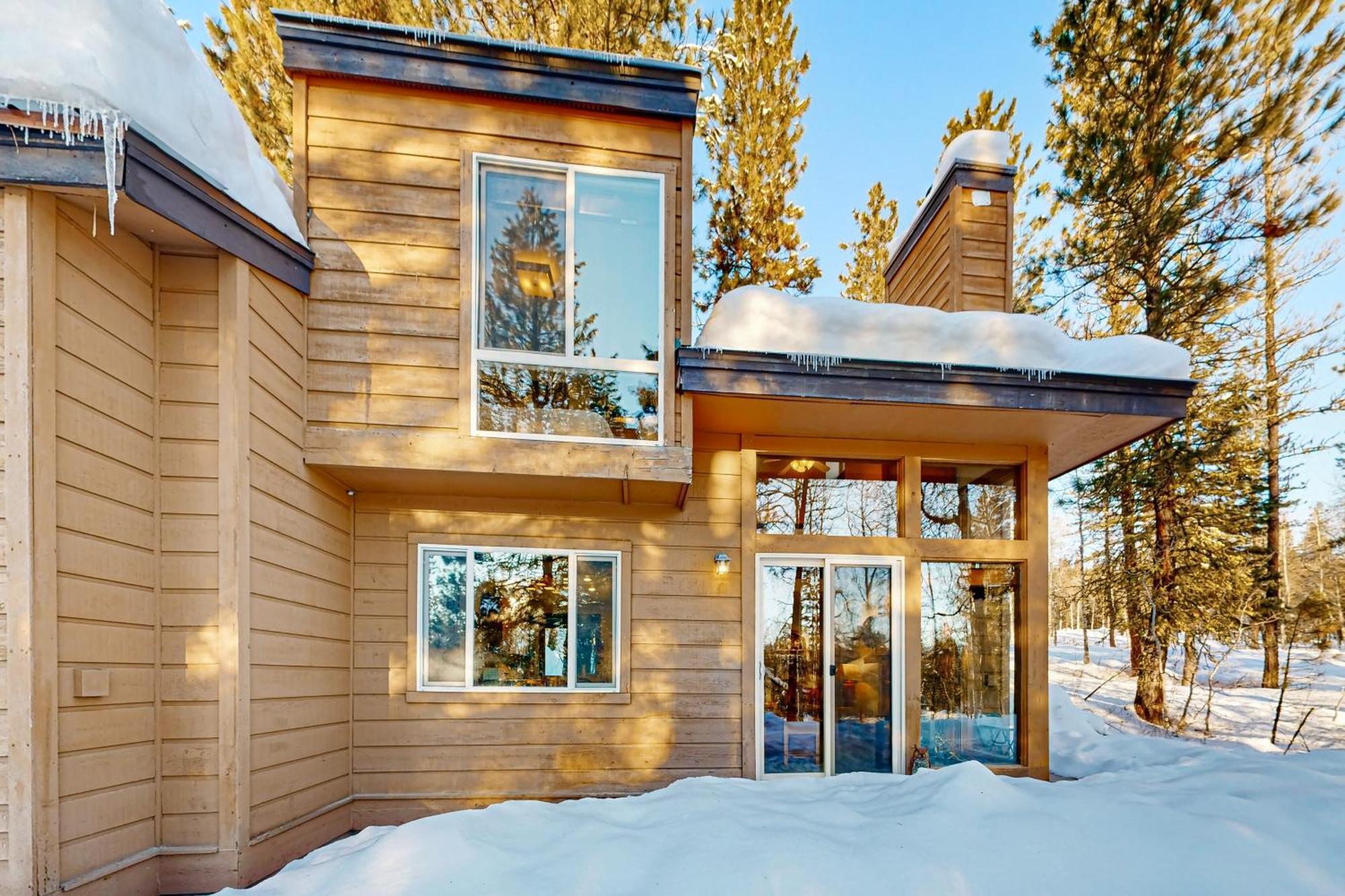 Meadows Condo Unit #16 McCall Kültér fotó