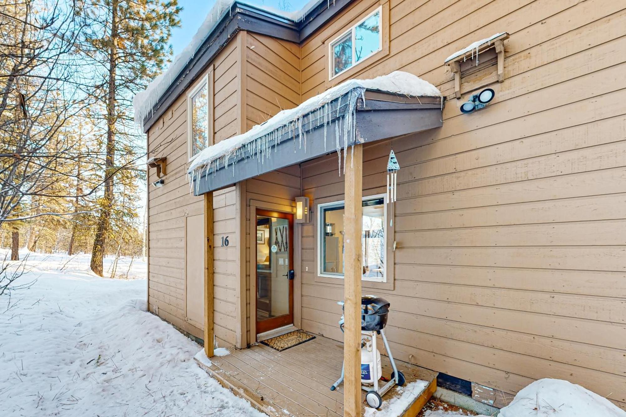 Meadows Condo Unit #16 McCall Kültér fotó