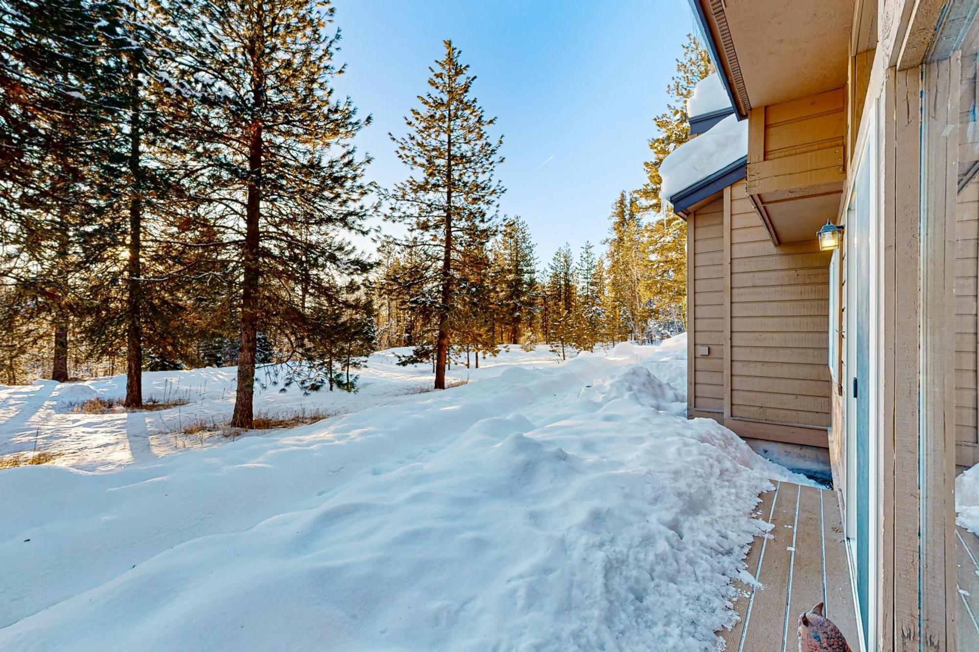 Meadows Condo Unit #16 McCall Kültér fotó
