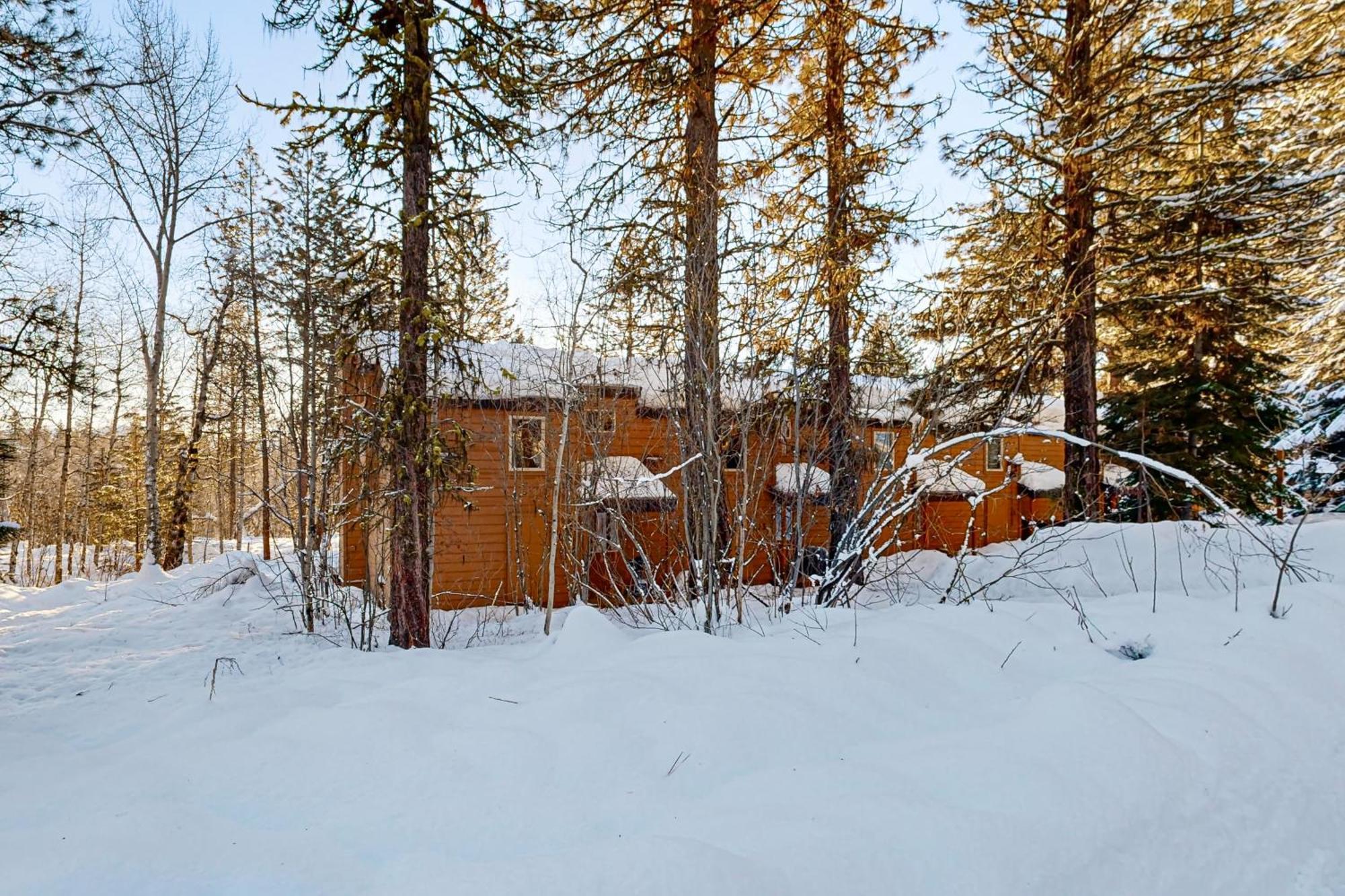 Meadows Condo Unit #16 McCall Kültér fotó