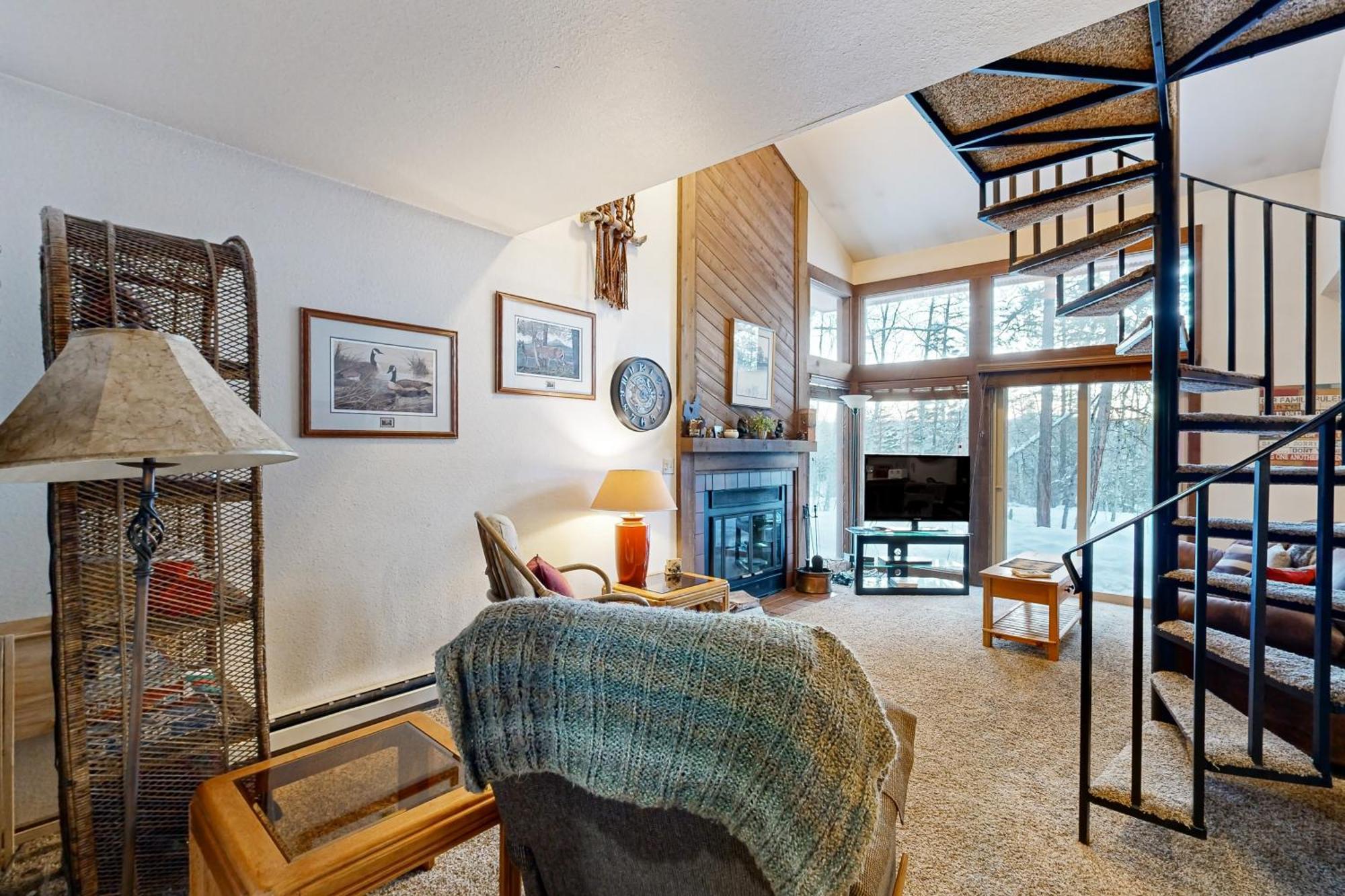 Meadows Condo Unit #16 McCall Kültér fotó